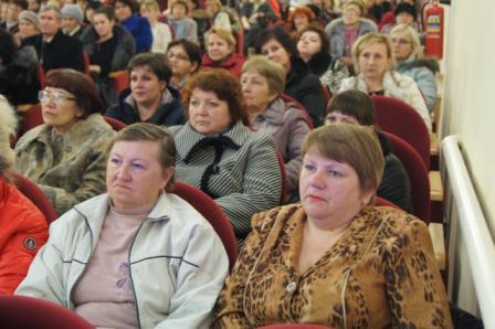 Концерт к 8 Марта